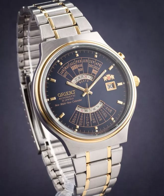 Orient Men's Watch FEU00000DW