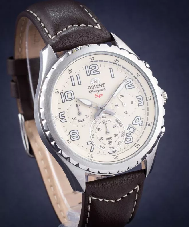 Orient Sporty Quartz Men's Watch FKV01005Y0