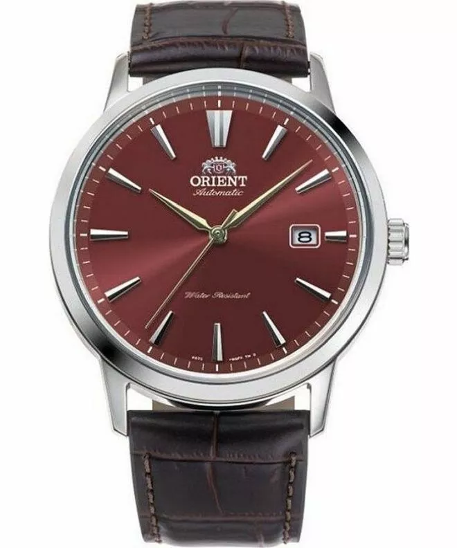 Orient Contemporary Automatic gents watch RA-AC0F15R30B