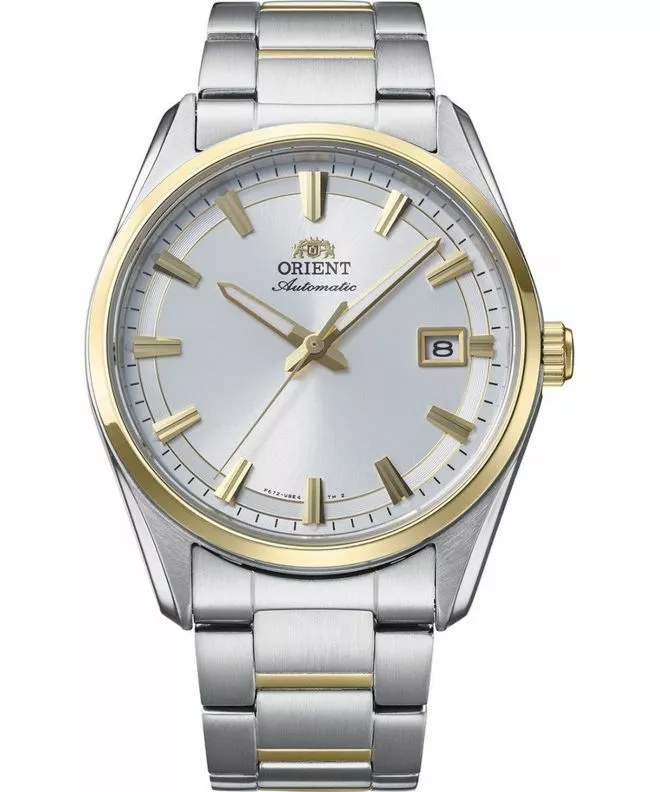 Orient Stretto Date 75th Anniversary Edition Automatic gents watch RA-AC0R01S30B
