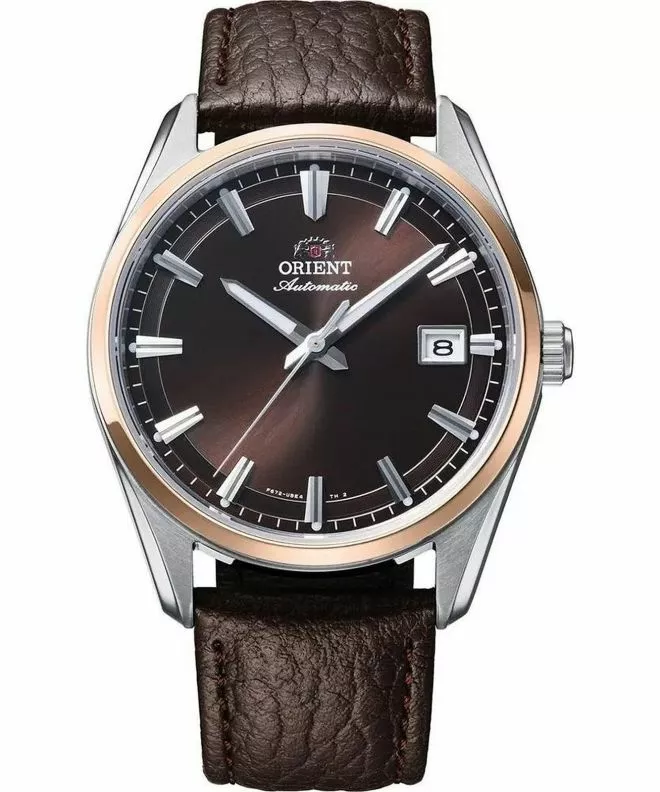 Orient Stretto Date 75th Anniversary Edition Automatic gents watch RA-AC0R03Y30B