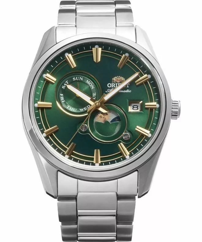 Orient Stretto Sun & Moon Automatic gents watch RA-AK0314E30B