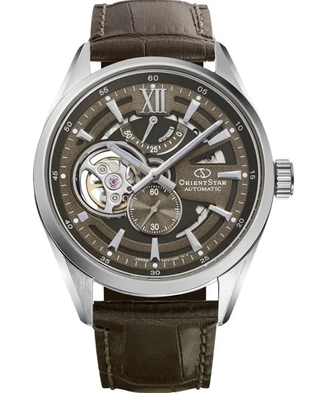 Orient Star Contemporary Modern Skeleton Automatic gents watch RE-AV0139Y00B