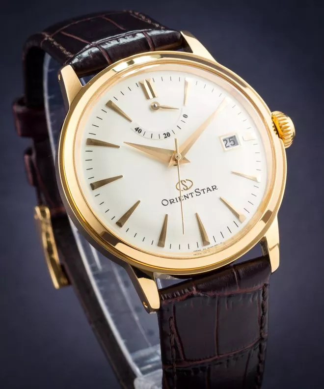Orient Star Classic Men's Watch SEL05001S0