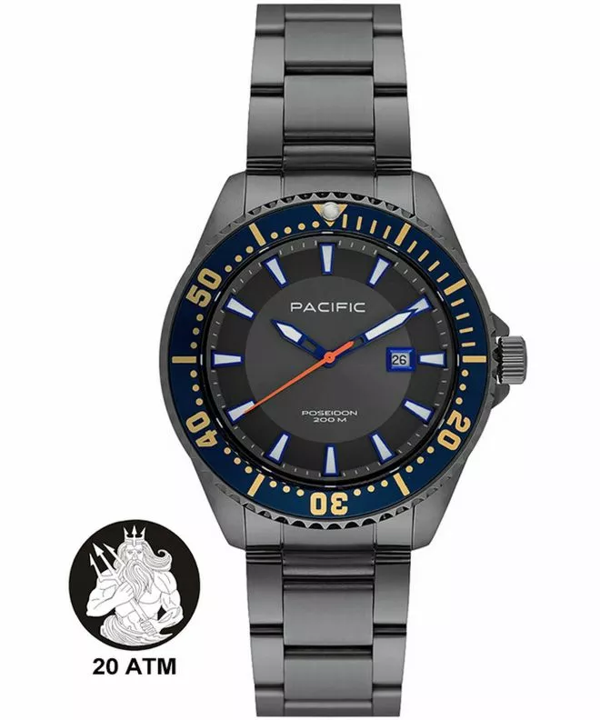 Pacific Classic gents watch PC00971