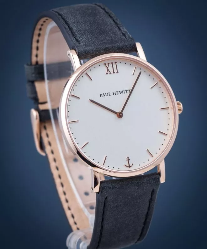 Paul Hewitt Sailor unisex watch PH-SA-R-ST-W-2M