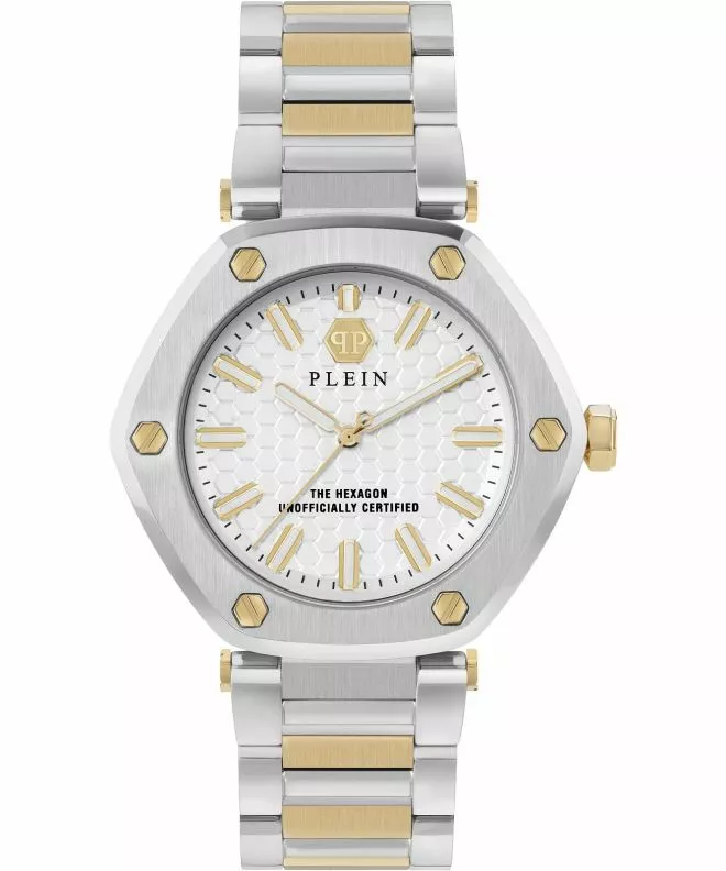 PHILIPP PLEIN The Hexagon ladies watch PW1BA0523