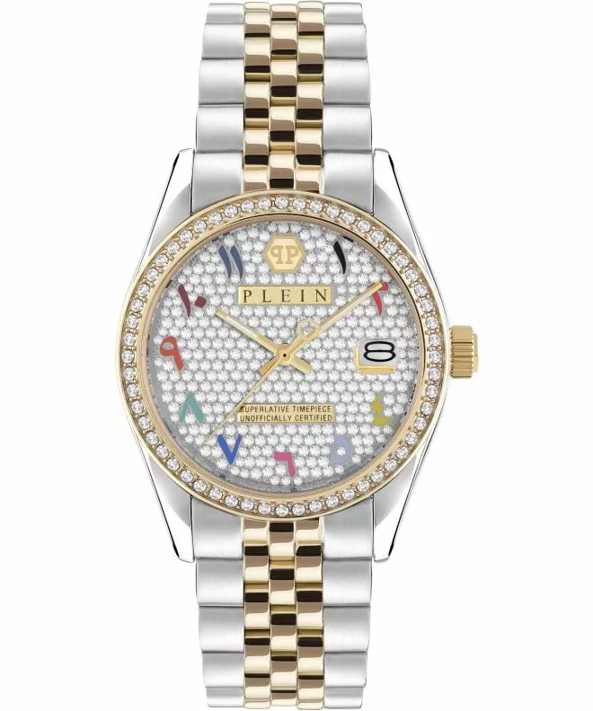 PHILIPP PLEIN Date Superlative ladies watch PW2BA0123
