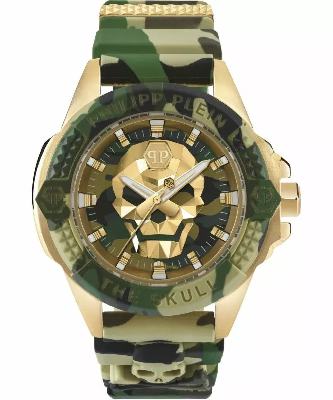 PHILIPP PLEIN The Skull gents watch PWAAA0921
