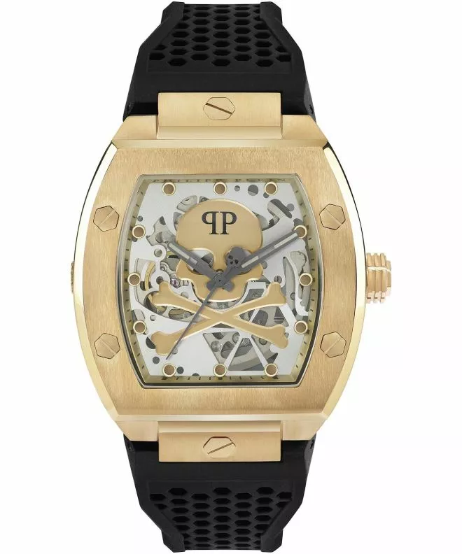 PHILIPP PLEIN The Skeleton Automatic gents watch PWBAA0321