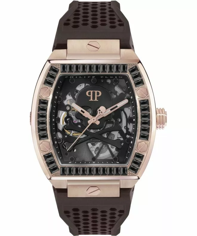 PHILIPP PLEIN The Skeleton Automatic gents watch PWBAA1723