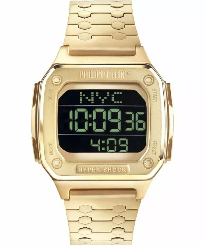 PHILIPP PLEIN Hyper Shock ladies watch PWHAA0621