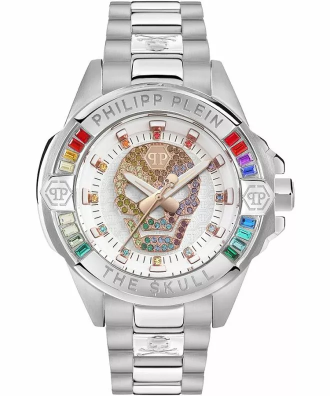PHILIPP PLEIN The Skull unisex watch PWNAA0422