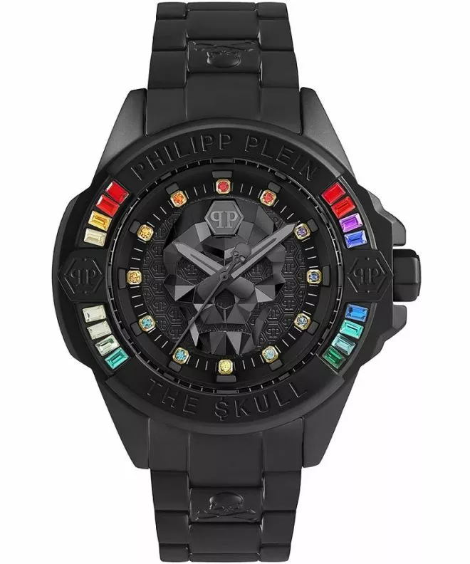 PHILIPP PLEIN The Skull unisex watch PWNAA0522