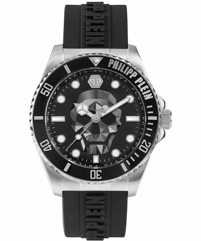 PHILIPP PLEIN Skull Diver gents watch PWOAA0122