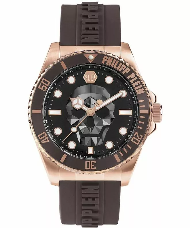 PHILIPP PLEIN Skull Diver gents watch PWOAA0322