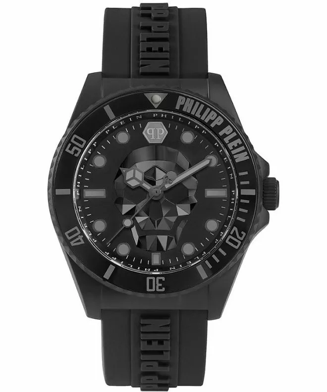 PHILIPP PLEIN Skull Diver gents watch PWOAA0422