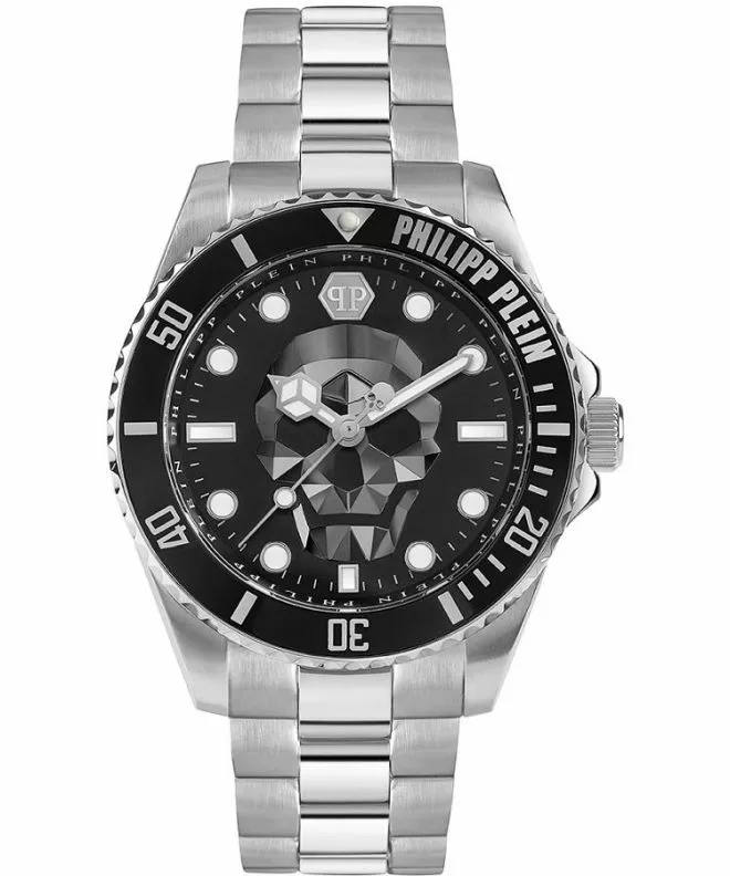 PHILIPP PLEIN Skull Diver gents watch PWOAA0522