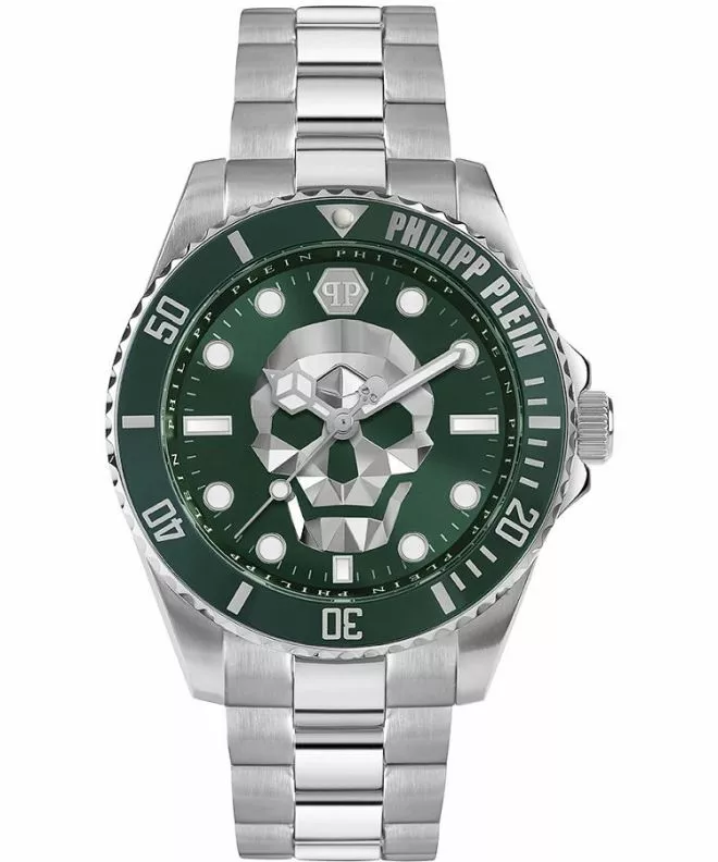 PHILIPP PLEIN Skull Diver gents watch PWOAA0622