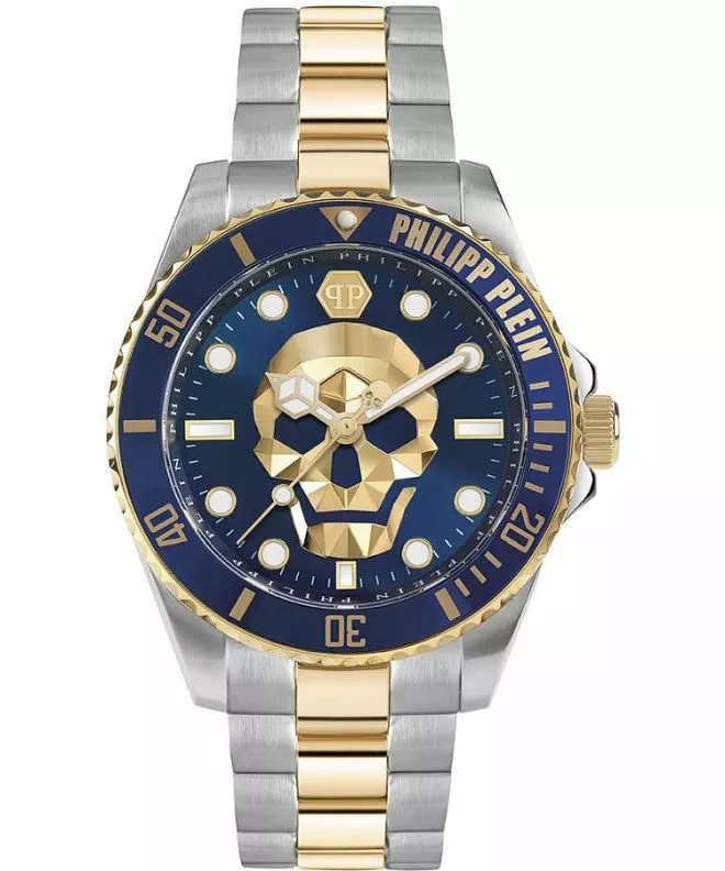 PHILIPP PLEIN Skull Diver gents watch PWOAA0722