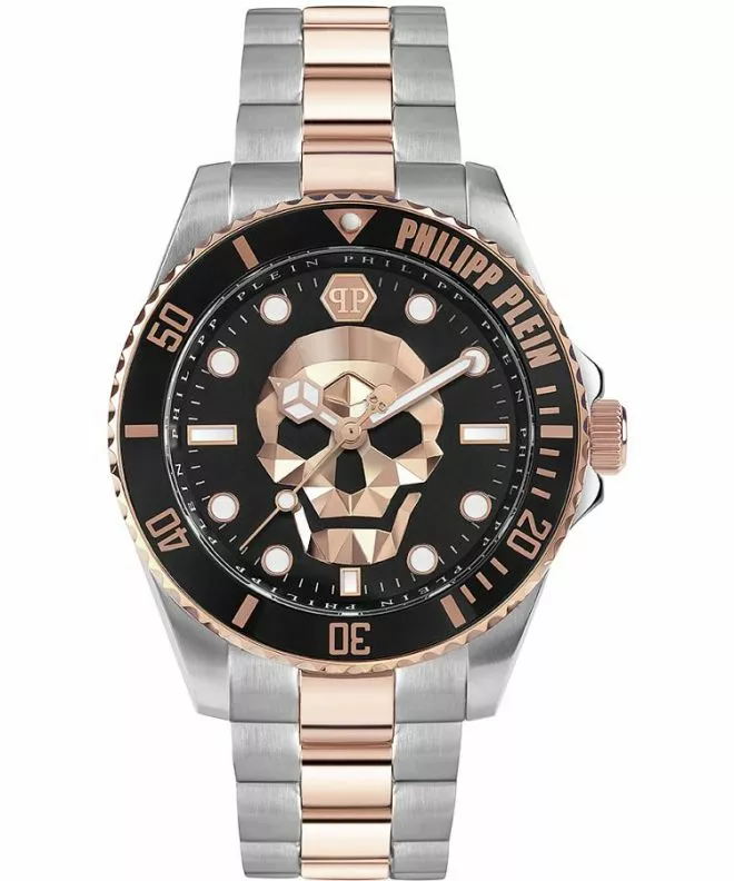 PHILIPP PLEIN Skull Diver gents watch PWOAA0822