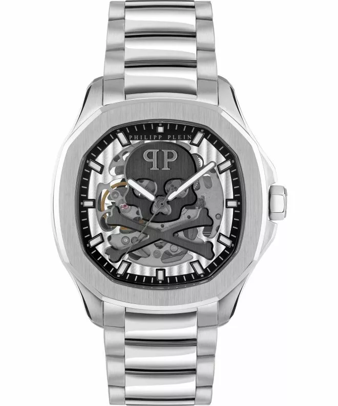 PHILIPP PLEIN Skeleton Automatic gents watch PWRAA0223