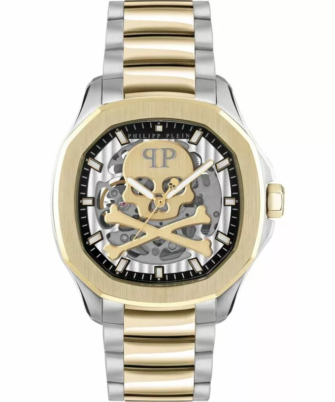 PHILIPP PLEIN Skeleton Automatic gents watch PWRAA0323