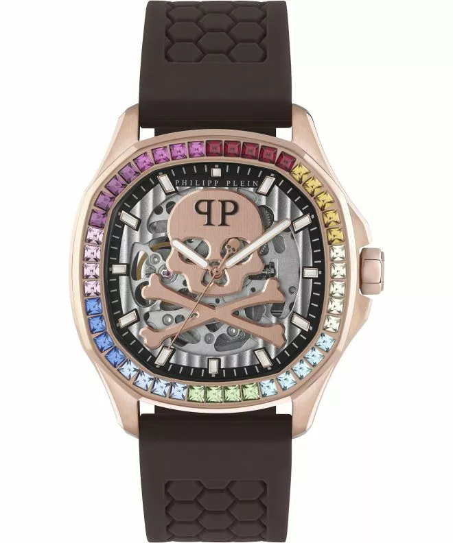 PHILIPP PLEIN Skeleton Automatic gents watch PWRAA0623