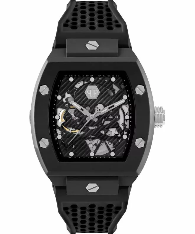 PHILIPP PLEIN The Skeleton Eco Automatic gents watch PWVBA0423