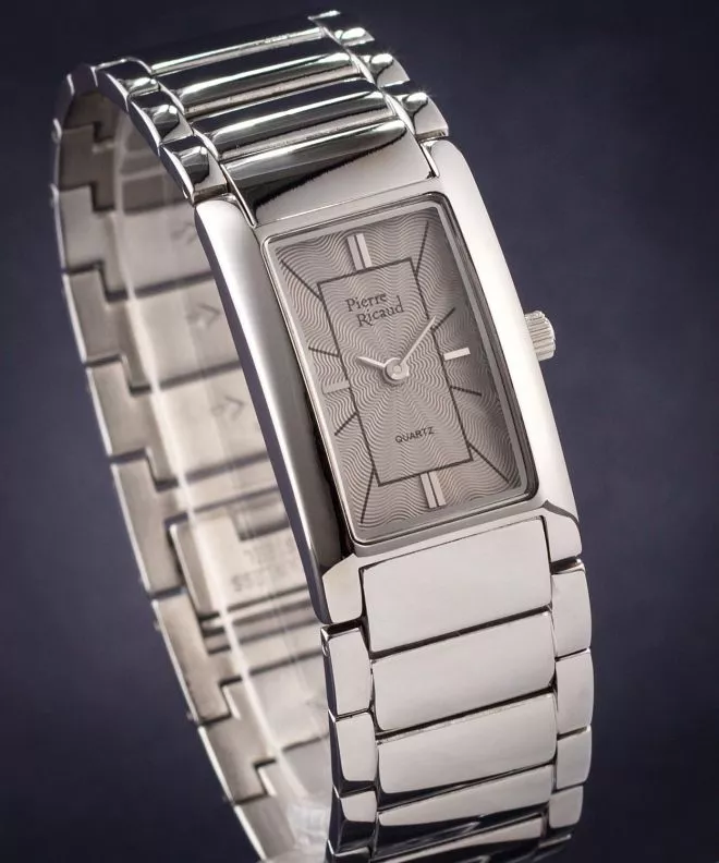 Pierre Ricaud Women's Watch P21010.5117Q