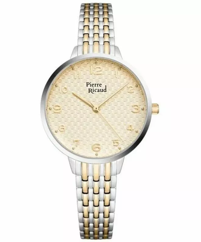 Pierre Ricaud Classic ladies watch P21034.2121Q
