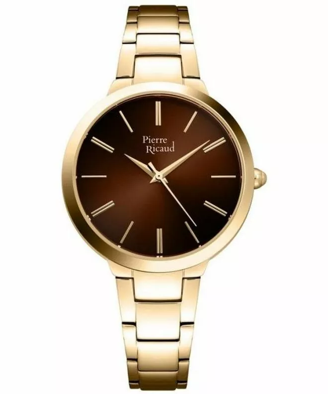 Pierre Ricaud Classic SET ladies watch P22051.1C1GQ-SET