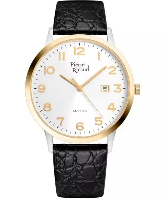 Pierre Ricaud gents watch P91022.2223Q2