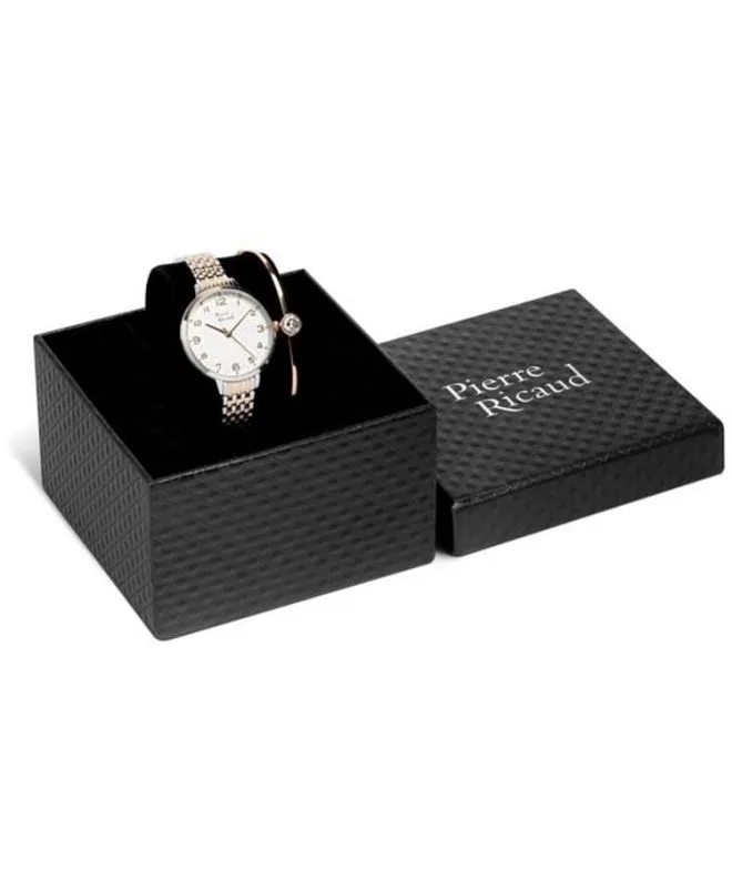 Pierre Ricaud Classic SET ladies watch P21034.R123Q137.9WZ