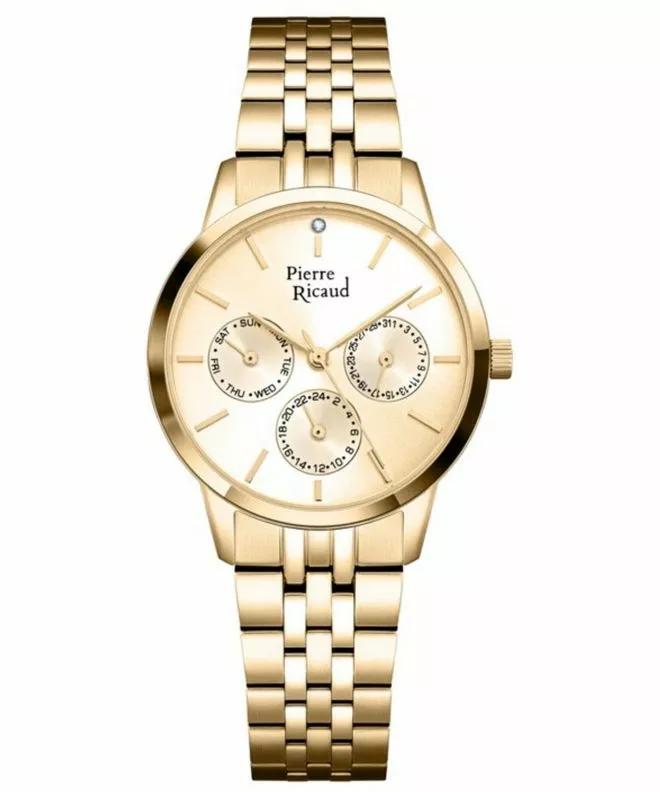 Pierre Ricaud Classic ladies watch P21056.1111QF