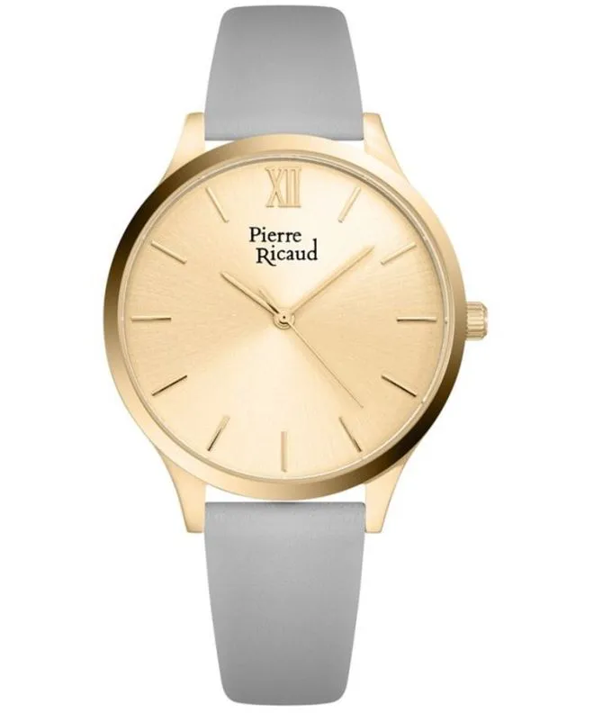 Pierre Ricaud Classic ladies watch P22045.1G61Q