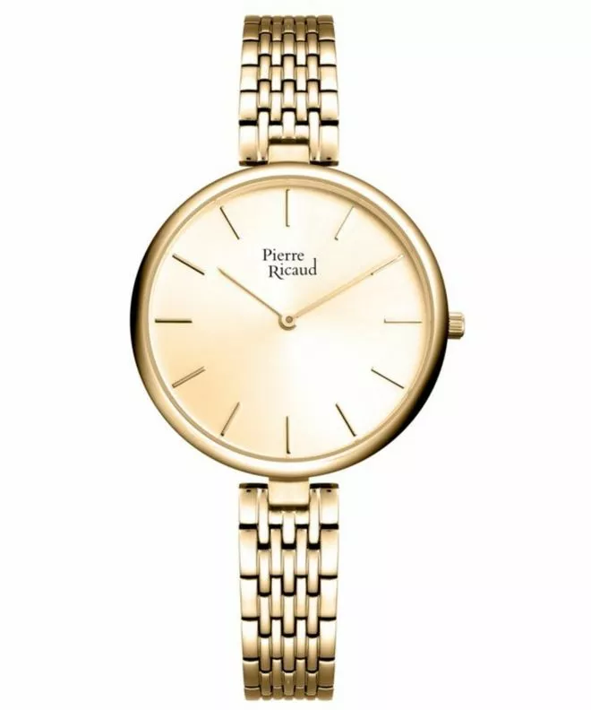 Pierre Ricaud Classic ladies watch P22061.1111QN