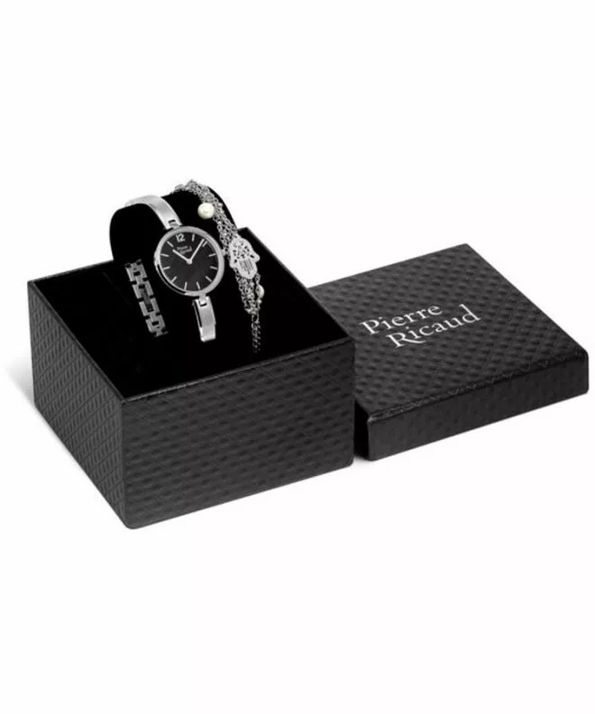 Pierre Ricaud Classic SET ladies watch P22092.515EQ160.5