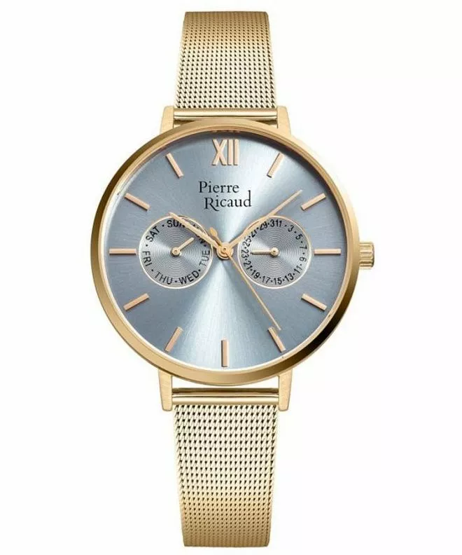 Pierre Ricaud Multifunction SET ladies watch P22110.1167QF-SET
