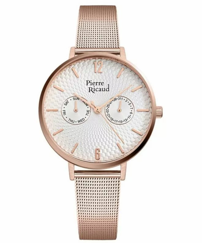 Pierre Ricaud Multifunction ladies watch P22110.9153QF