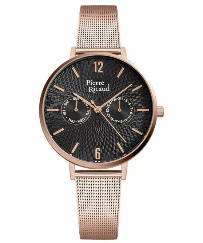 Pierre Ricaud Multifunction ladies watch P22110.9154QF