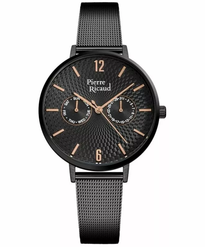 Pierre Ricaud Multifunction ladies watch P22110.B154QF