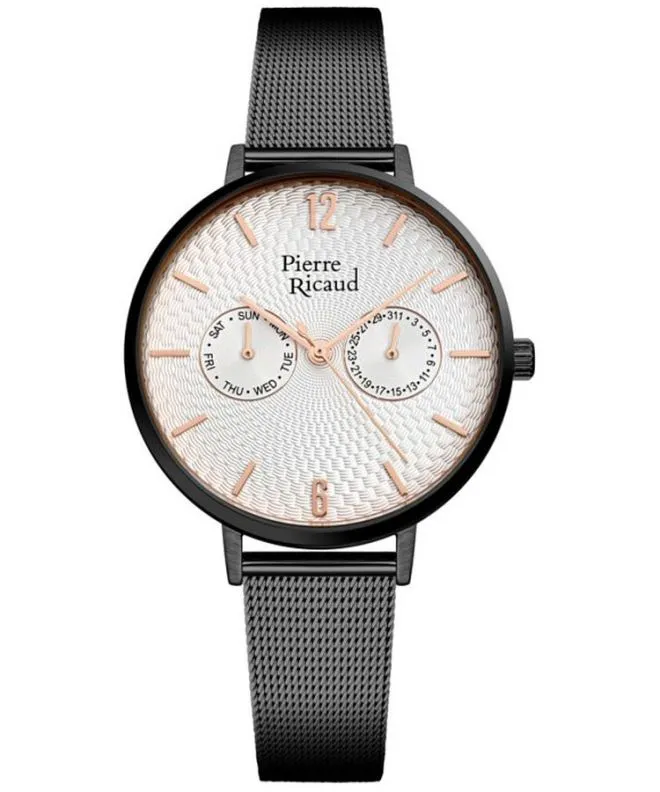 Pierre Ricaud Multifunction ladies watch P22110.B1R3QF