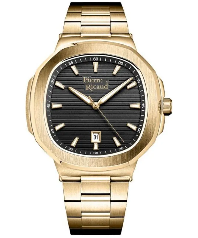 Pierre Ricaud Classic gents watch P81082.1114Q