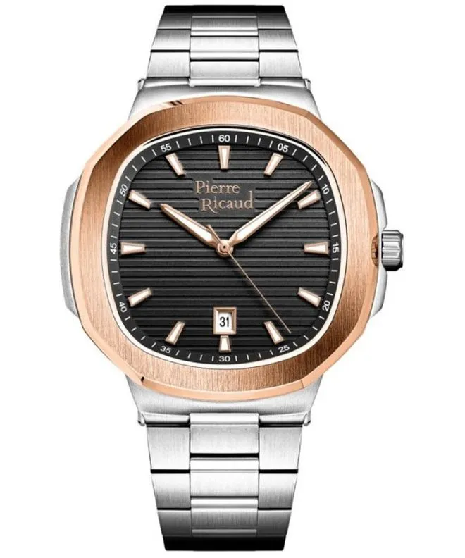 Pierre Ricaud Classic gents watch P81082.R1R4Q