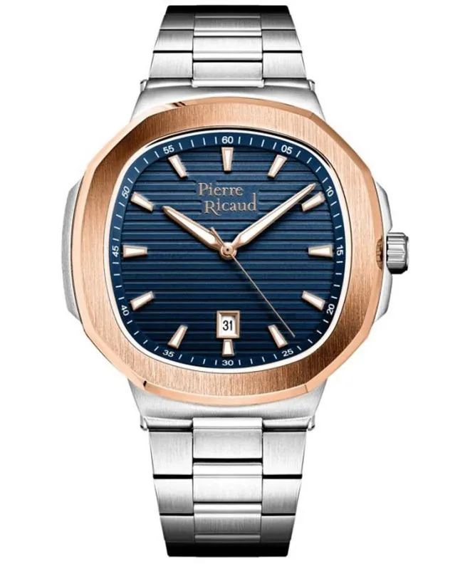 Pierre Ricaud Classic gents watch P81082.R1R5Q