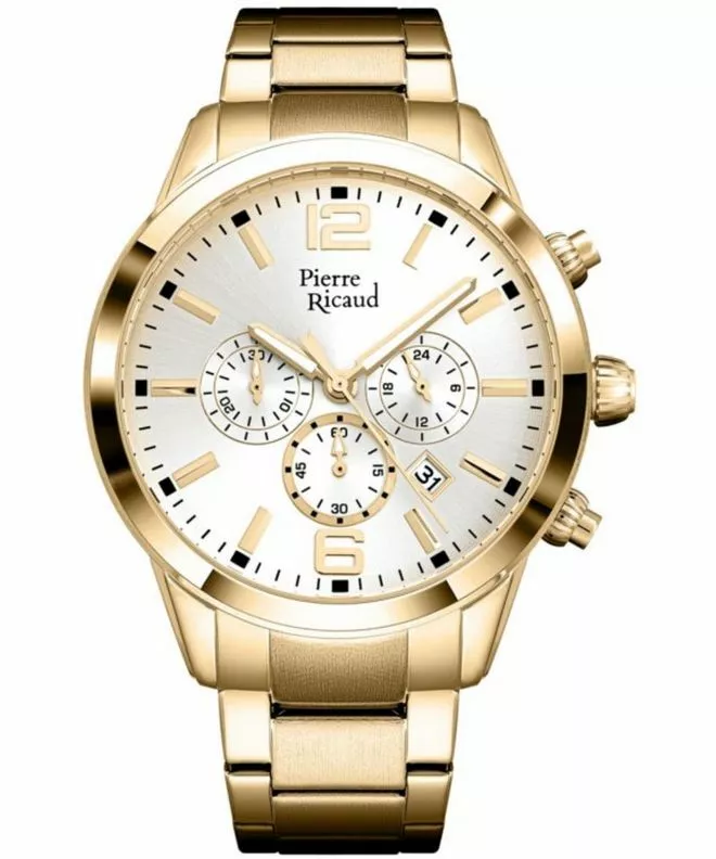 Pierre Ricaud Classic gents watch P97028.1153CH