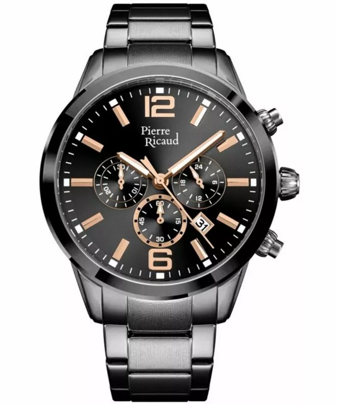 Pierre Ricaud Classic gents watch P97028.S1R6CH