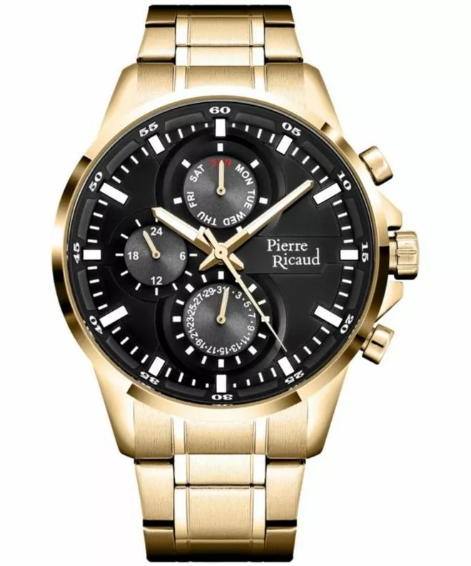 Pierre Ricaud Classic gents watch P97034.1114QF