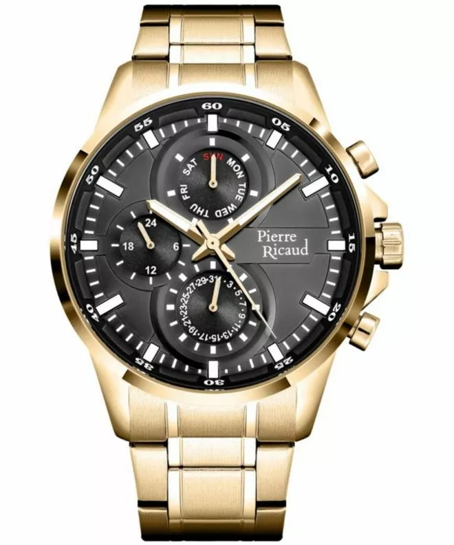 Pierre Ricaud Classic gents watch P97034.1116QF